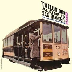 LP plošča Thelonious Monk - Thelonious Alone In San Francisco (Reissue) (180 g) (LP)