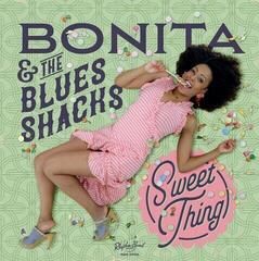 LP plošča Bonita Niessen & The Blues Shacks - Sweet Thing (LP)