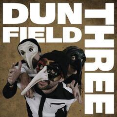 Vinylplade Dun Field Three - Dun Field Three (White Coloured) (LP)
