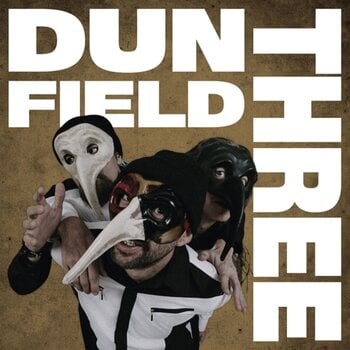 Vinylplade Dun Field Three - Dun Field Three (White Coloured) (LP) - 1
