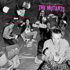 Vinyl Record Mutants - Curse Of The Easily Amused (Numbered) (LP)