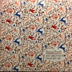 LP ploča Mutual Benefit - Just Another Diamond Day (Limited Edition) (LP)