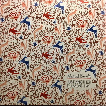 LP ploča Mutual Benefit - Just Another Diamond Day (Limited Edition) (LP) - 1