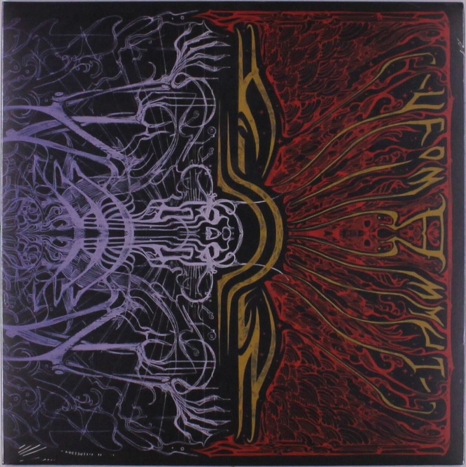 Vinyl Record Ufomammut - Hidden (180 g) (LP)