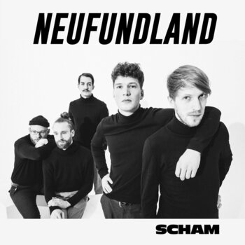 Vinyl Record Neufundland - Scham (LP) - 1