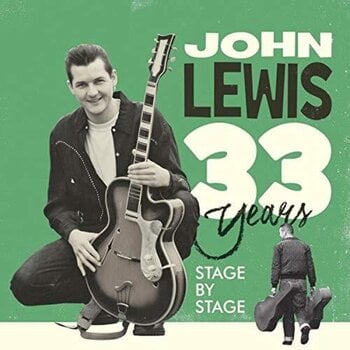 Disque vinyle John Lewis - 33 Years - Stage By Stage (2 LP) - 1