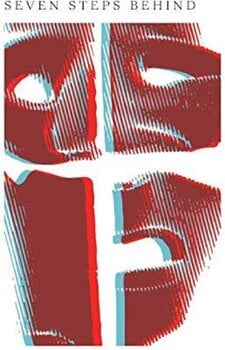 Vinyl Record Daniele Mana - Seven Steps Behind (2 LP) - 1