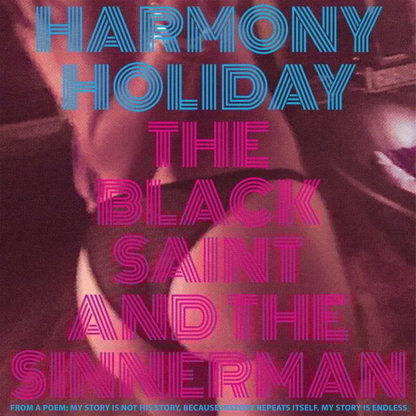 Disque vinyle Harmony Holiday - The Black Saint and the Sinner Man (LP)