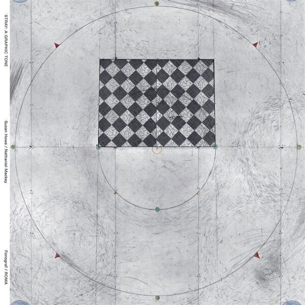 LP plošča Susan Howe & Nathaniel Mackey - Stray: A Graphic Tone (LP)