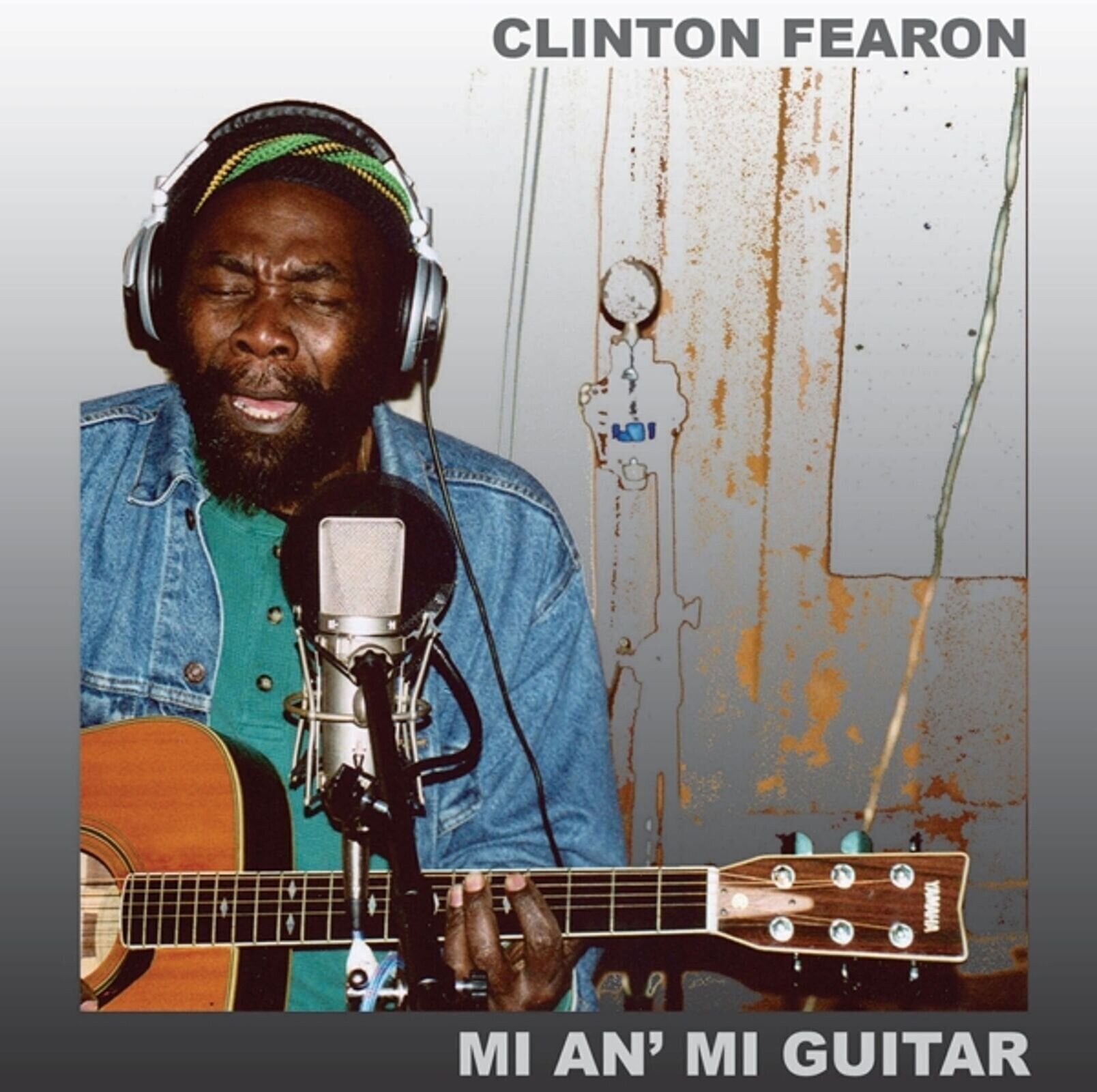 LP plošča Clinton Fearon - Mi An' Mi Guitar (LP)