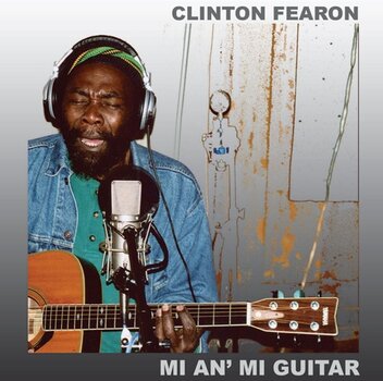 LP plošča Clinton Fearon - Mi An' Mi Guitar (LP) - 1
