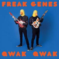 LP ploča Freak Genes - Qwak Qwak (LP)