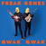 Disco de vinilo Freak Genes - Qwak Qwak (LP)
