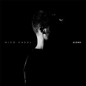 Vinyl Record Nico Casal - Alone (LP) - 1