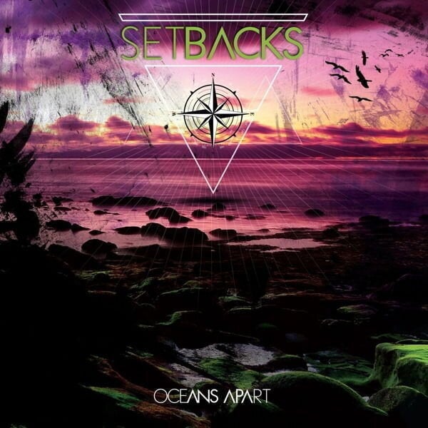 LP plošča Setbacks - Oceans Apart (LP)