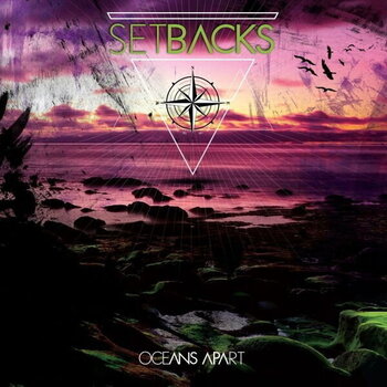 LP plošča Setbacks - Oceans Apart (LP) - 1