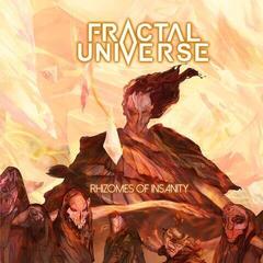 LP ploča Fractal Universe - Rhizomes Of Insanity (Limited Edition) (180 g) (LP)