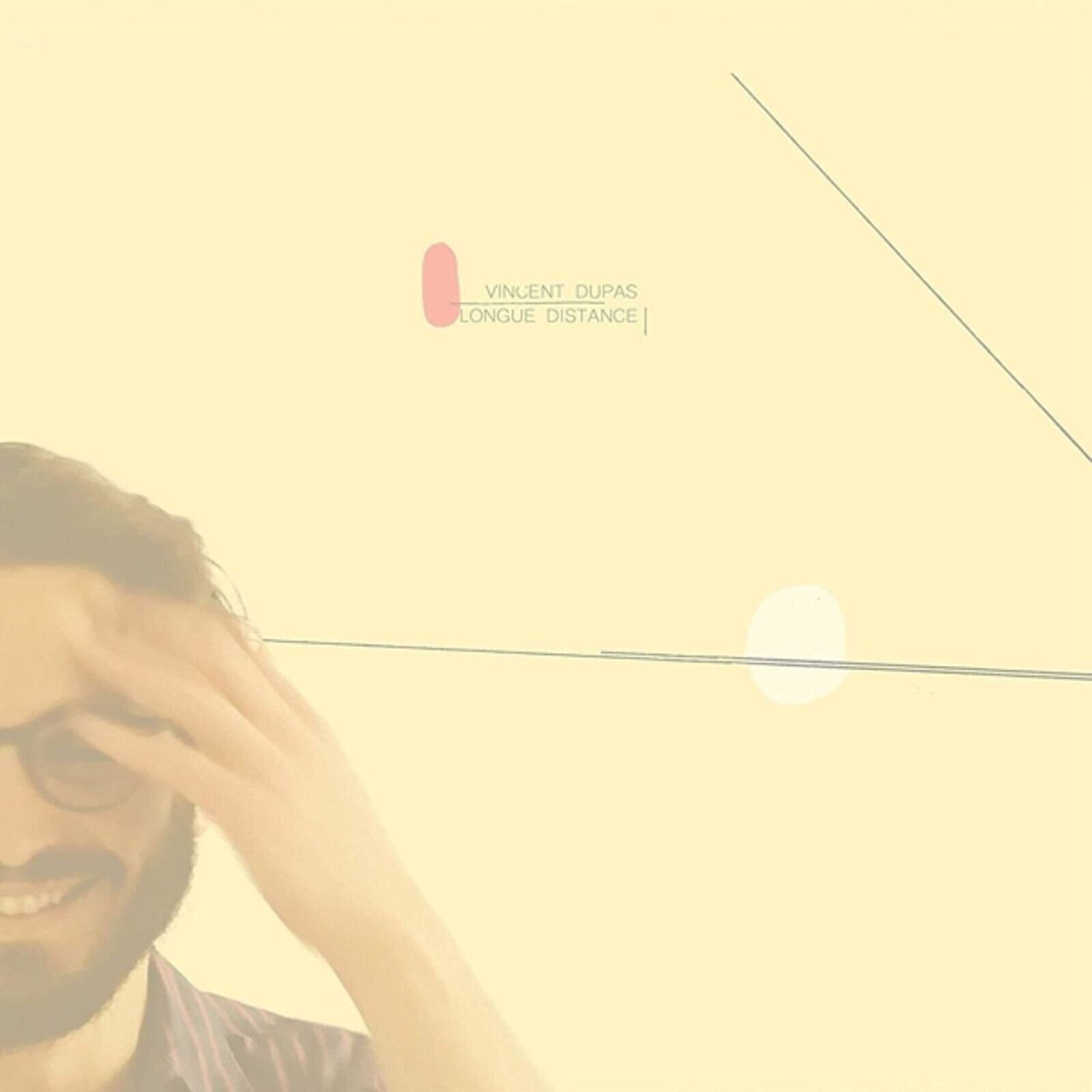 Vinyl Record Vincent Dupas - Longue Distance (LP)