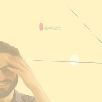 Vinyl Record Vincent Dupas - Longue Distance (LP) - 1