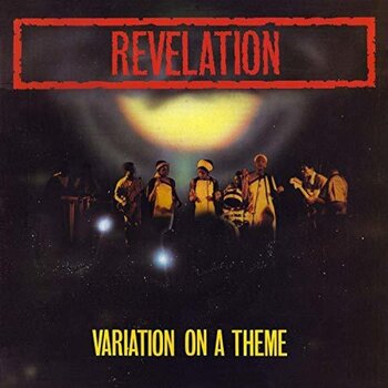 Vinyl Record Revelation - Variation On A Theme (Reissue) (LP) - 1