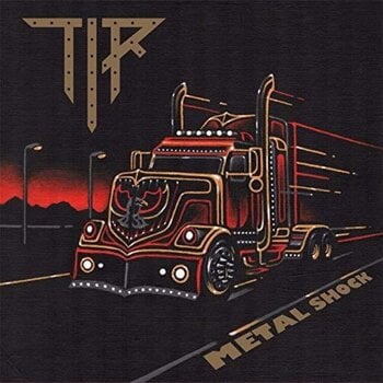 LP plošča T.I.R. - Metal Shock (LP) - 1