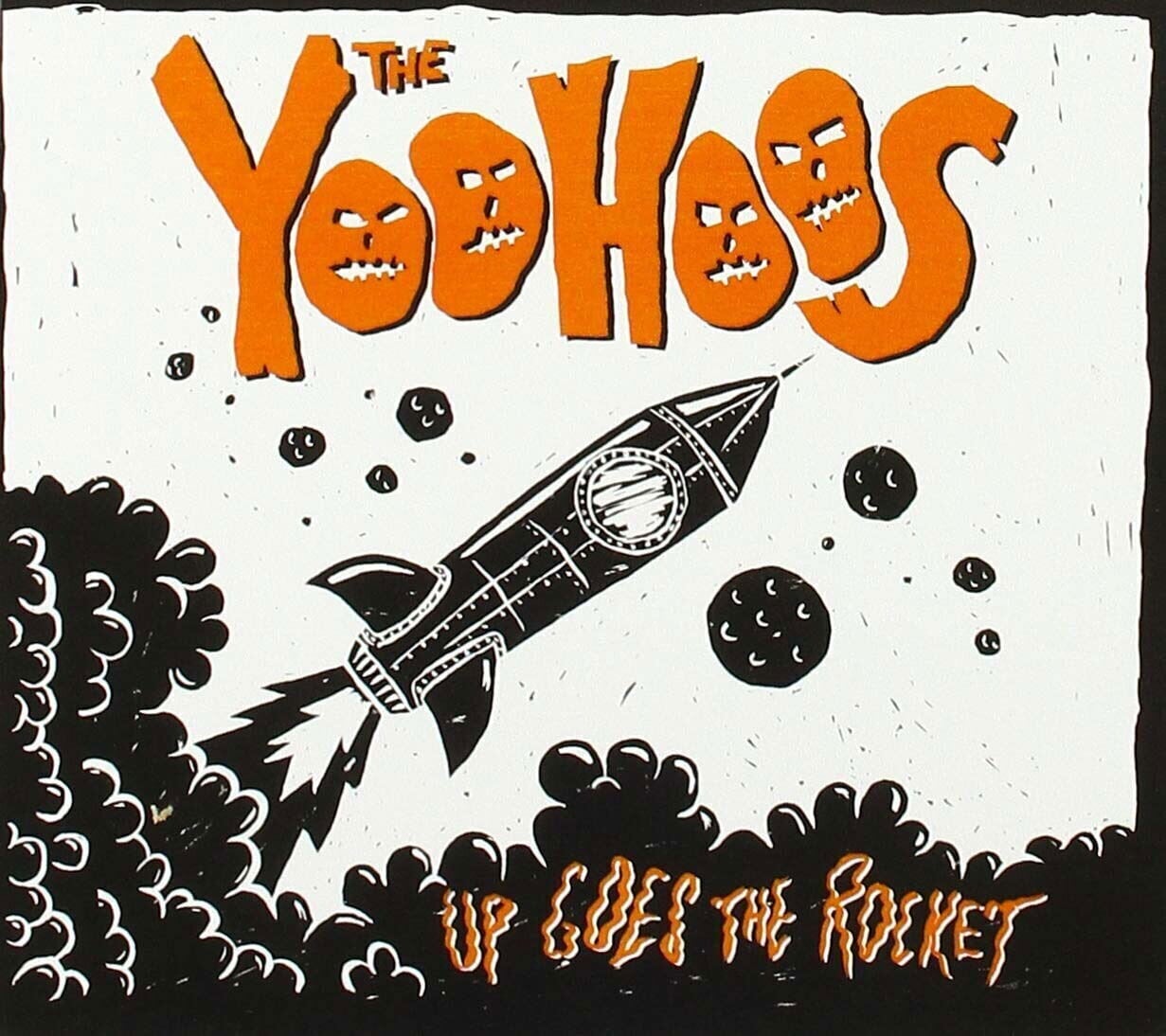 LP ploča The Yoohoos - Up Goes The Rocket (LP)