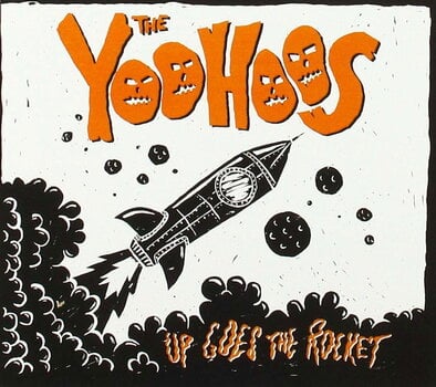 LP ploča The Yoohoos - Up Goes The Rocket (LP) - 1