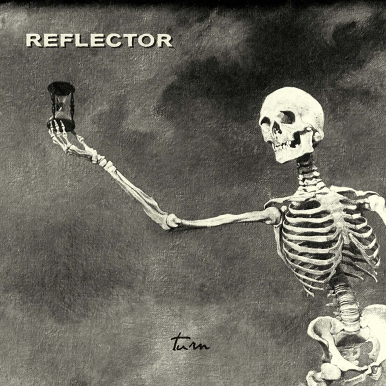 Vinylplade Reflector - Turn (LP)