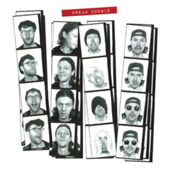 LP plošča Dream Boogie - Sorry To Disappoint All Music Lovers (LP) - 1