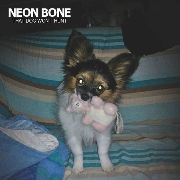 LP ploča Neon Bone - That Dog Won't Hurt (LP)