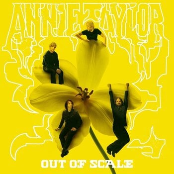Music CD Annie Taylor - Out Of Scale (CD) - 1