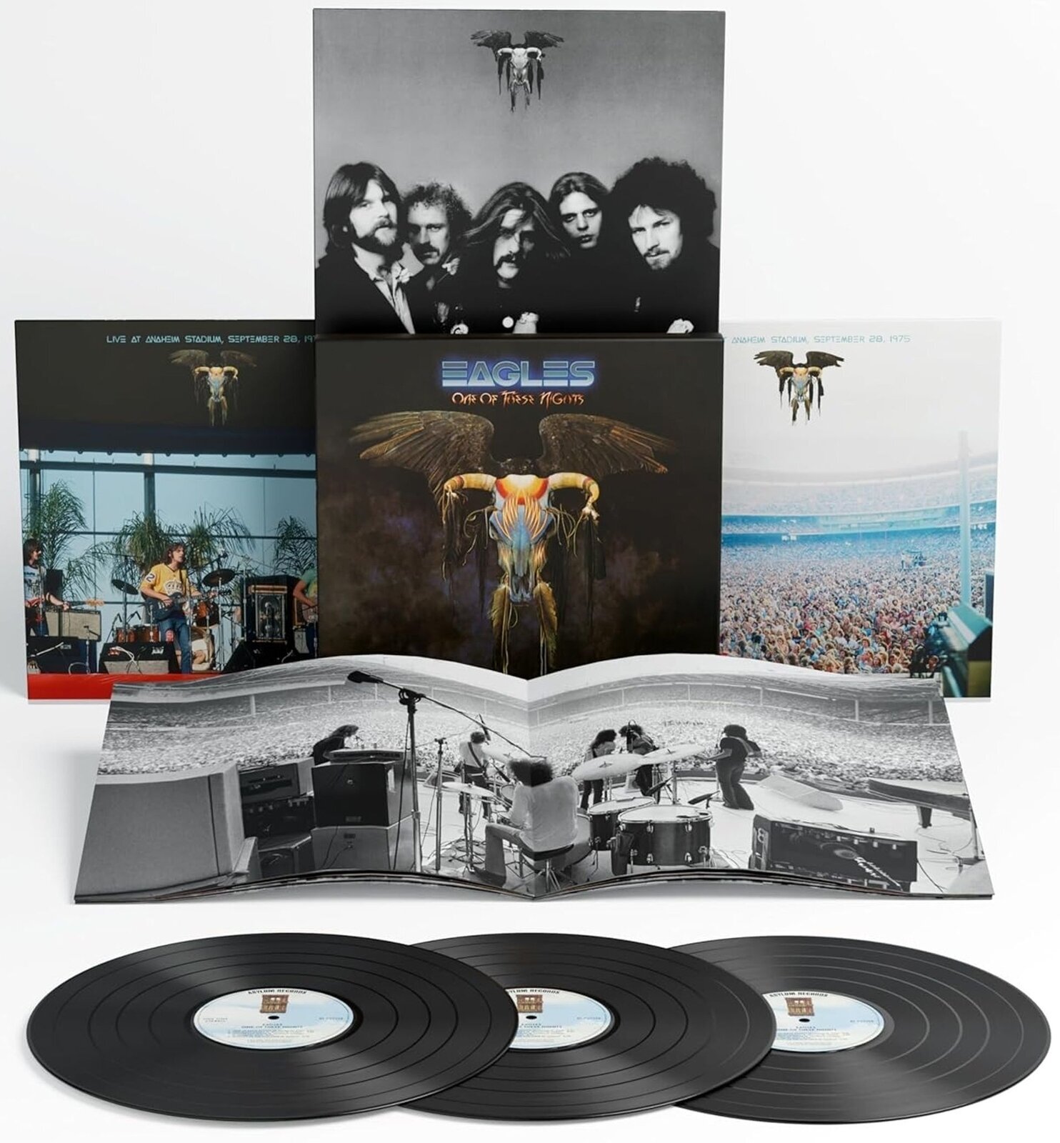LP ploča Eagles - One Of These Nights (Limited Deluxe Edition) (180 g) (3 LP)