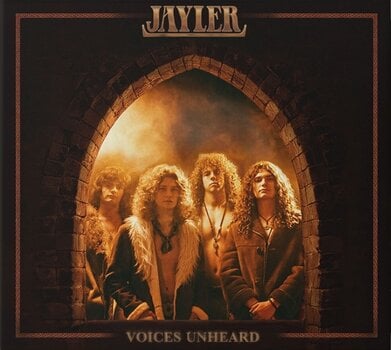 Muusika CD Jayler - Voices Unheard (CD) - 1