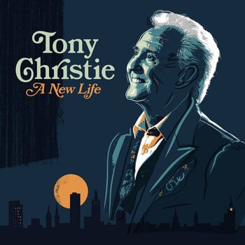 LP ploča Tony Christie - A New Life (140 g) (LP) - 1
