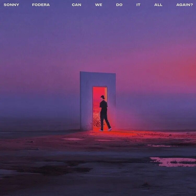 Schallplatte Sonny Fodera - Can We Do It All Again? (140 g) (2 LP)