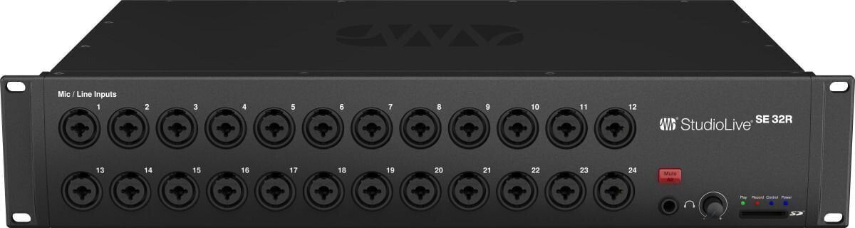 Tables de mixage rackable Presonus STUDIOLIVE Series III SE 32R Tables de mixage rackable