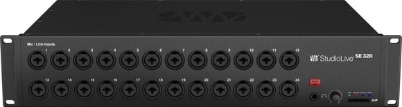 Tables de mixage rackable Presonus STUDIOLIVE Series III SE 32R Tables de mixage rackable - 1