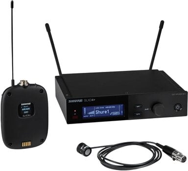 Wireless set Shure SLXD14+/85M K55 Wireless set K55 - 1
