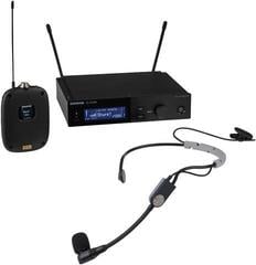 Wireless set Shure SLXD14+/SM35 G65 Wireless set G65