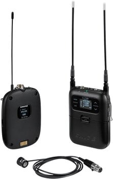 Vezeték nélküli készlet Shure SLXD15+/85M G65 Vezeték nélküli készlet G65 - 1