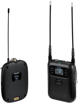 Système sans fil Shure SLXD15+ K55 Système sans fil - 1