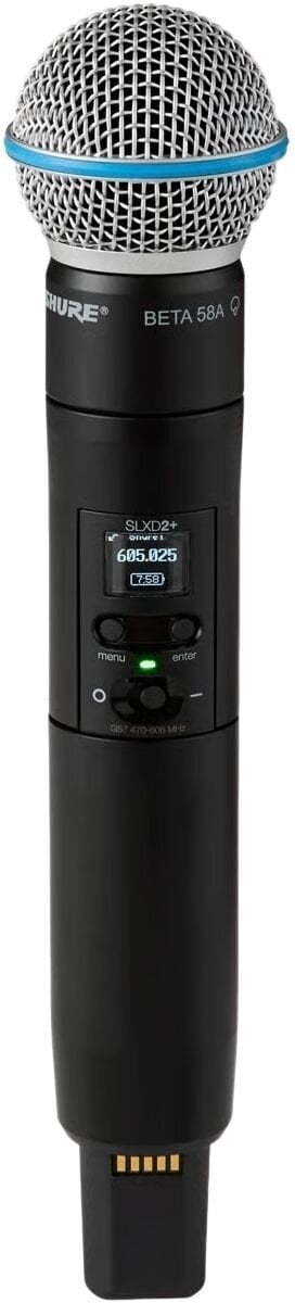 Предајник Shure SLXD2+/B58 K55 Предајник K55