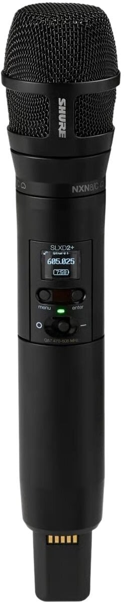 Предајник Shure SLXD2+/N8C S50 Предајник S50