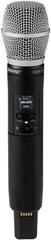 Предајник Shure SLXD2+/SM86 G65 Предајник G65