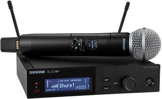 Бежични сет Shure SLXD24+/58 S50 Бежични сет S50