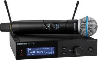 Бежични сет Shure SLXD24+/B58 G65 Бежични сет G65