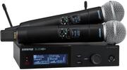 Shure SLXD24D+/58 S50 Wireless set S50
