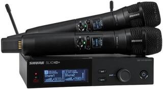 Wireless set Shure SLXD24D+/N8C K55 Wireless set K55