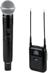 Wireless set Shure SLXD25+/58 K55 Wireless set K55