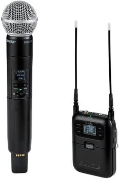 Wireless set Shure SLXD25+/58 K55 Wireless set K55 - 1